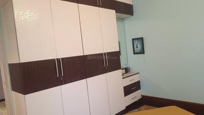 Bedroom Image of 834 Sq.ft 2 BHK Apartment / Flat for sale in Bengal Peerless Avidipta, Santoshpur Kolkata for Rs. 9500000
