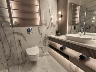 Image of 3400 Sq.ft 4 BHK Apartment / Flat for sale in Raheja Atlantis 1, Juinagar, Navi Mumbai for Rs. 75000000