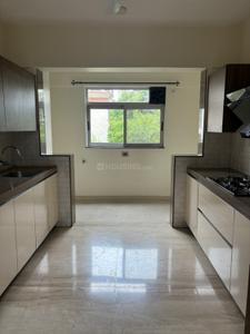 Kitchen Image of 2550 Sq.ft 3.5 BHK Apartment / Flat for sale in Marvel Zephyr, Kharadi Pune for Rs. 28000000