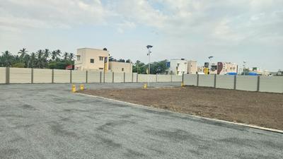 Image of 750 Sq.ft Residential Plot / Land for sale in Keeranatham, Coimbatore for Rs. 2400000