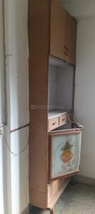 Kitchen Image of 780 Sq.ft 2 BHK Apartment / Flat for rent in Isanpur Ahmedabad for Rs. 12000