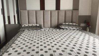 Bedroom Image of 1639 Sq.ft 4 BHK Apartment / Flat for sale in Gandhi Path West Jaipur for Rs. 8304000