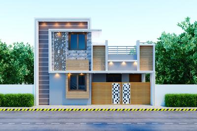 Image of 1100 Sq.ft 2 BHK Villa for sale in Anthivadi, Hosur for Rs. 5800000