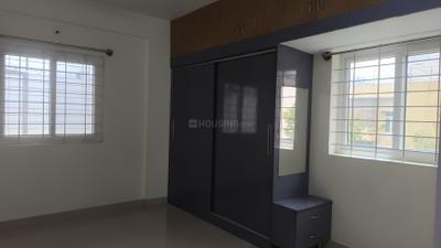 Bedroom Image of 800 Sq.ft 1 BHK Apartment / Flat for rent in HBR Layout Bengaluru for Rs. 20000