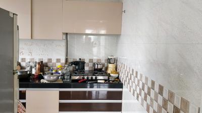 Kitchen Image of 972 Sq.ft 2 BHK Apartment / Flat for sale in The Baya Park, Dadar West Mumbai for Rs. 37500000