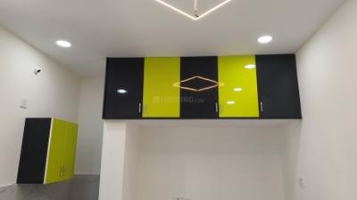 Kitchen Image of 600 Sq.ft 1 BHK Independent House for rent in Sainikpuri Secunderabad for Rs. 11000