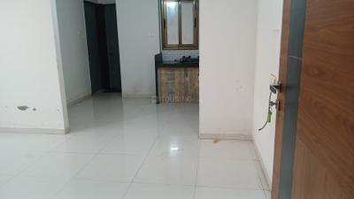 Living Room Image of 760 Sq.ft 1 BHK Apartment / Flat for rent in Vinayak Prestige Riona, Palanpur Surat for Rs. 13500