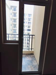 Balcony Image of 700 Sq.ft 2 BHK Apartment / Flat for rent in Oro Elements, Jankipuram Lucknow for Rs. 15500