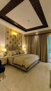 Bedroom Image of 1800 Sq.ft 3 BHK Apartment / Flat for sale in Dhakoli Zirakpur for Rs. 11900000