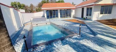 Image of 1100 Sq.ft 1 BHK Villa for sale in Neral, Thane for Rs. 7000000