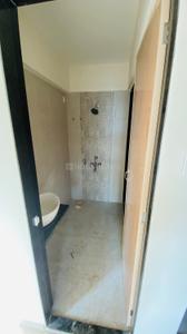 Bathroom Image of 450 Sq.ft 1 BHK Apartment / Flat for sale in Vihang Hills, Thane West Thane for Rs. 4800000
