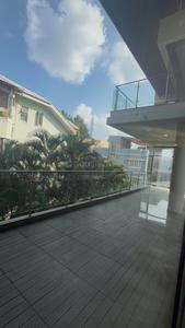 Balcony Image of 7200 Sq.ft 5 BHK Penthouse for sale in Legacy Cataleya, Vasanth Nagar Bengaluru for Rs. 370000000
