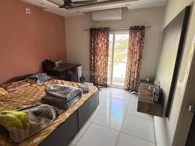 Bedroom Image of 2610 Sq.ft 4 BHK Independent House for sale in Karamsad Anand for Rs. 15000000