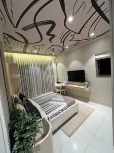 Image of 720 Sq.ft 2 BHK Apartment / Flat for sale in Kalpataru Primera, Thane West, Thane for Rs. 17500000