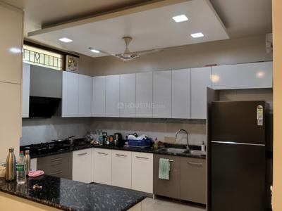 Kitchen Image of 1200 Sq.ft 3 BHK Apartment / Flat for sale in Vasant Kunj New Delhi for Rs. 14500000