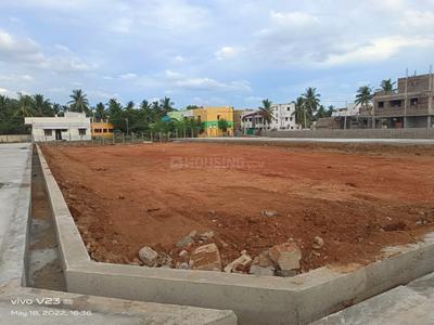 Image of 1200 Sq.ft Residential Plot / Land for sale in Karumandapam, Tiruchirappalli for Rs. 1000000