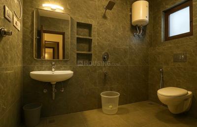 Image of 1800 Sq.ft 3 BHK Apartment / Flat for rent in Tajganj, Agra for Rs. 25000