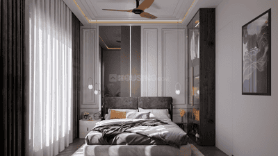 Image of 497 Sq.ft 1 BHK Apartment / Flat for sale in Priyam Aeternum Prima, Malad East, Mumbai for Rs. 9600000