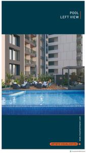 Image of 1010 Sq.ft 2 BHK Apartment / Flat for sale in Sitai RKH Mountain Manor, Moshi, Pune for Rs. 5200000