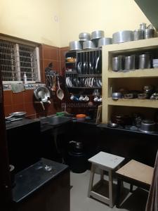 Kitchen Image of 1100 Sq.ft 3 BHK Independent House for sale in Rajendra Nagar Mysore for Rs. 9500000