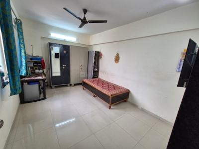 Hall Image of 610 Sq.ft 1 BHK Apartment / Flat for rent in Sree SMP Prestige, Somwar Peth Pune for Rs. 21000