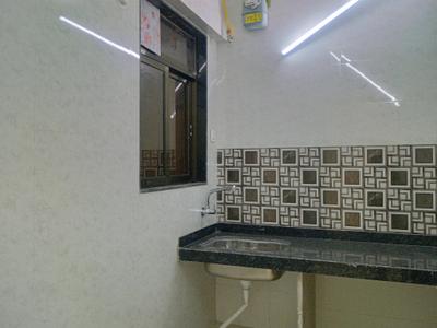 Kitchen Image of 900 Sq.ft 2 BHK Apartment / Flat for sale in Charms Global City, Ambernath East Ambernath for Rs. 4300000