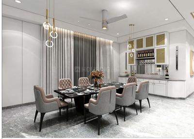Hall Image of 6400 Sq.ft 5 BHK Apartment / Flat for sale in Phoenix Everest, Jubilee Hills Hyderabad for Rs. 132000000