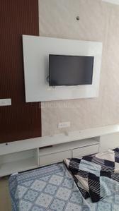 Bedroom Image of 490 Sq.ft 1 RK Apartment / Flat for rent in Logix Blossom Zest, Sector 143 Noida for Rs. 22000