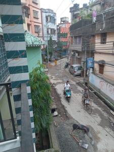 Balcony Image of 736 Sq.ft 2 BHK Apartment / Flat for sale in Airport Gate no. 1 Kolkata for Rs. 2800000