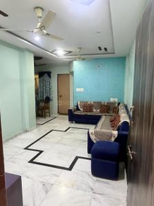 Hall Image of 1800 Sq.ft 2.5 BHK Apartment / Flat for rent in Maninagar Ahmedabad for Rs. 25000