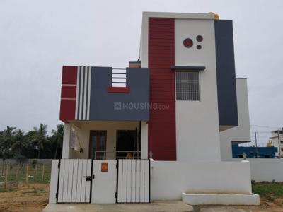 Image of 810 Sq.ft 2 BHK Villa for sale in Nemilicheri, Chennai for Rs. 3390138
