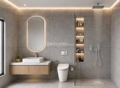 Bathroom Image of 2760 Sq.ft 4 BHK Villa for sale in Aamwala Dehradun for Rs. 18000000