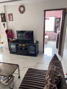 Living Room Image of 1120 Sq.ft 2 BHK Apartment / Flat for rent in Maria Annex, Sion Mumbai for Rs. 45000