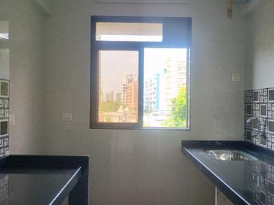 Kitchen Image of 695 Sq.ft 1 BHK Apartment / Flat for sale in Swanand Bliss, Ambernath East Ambernath for Rs. 2600000