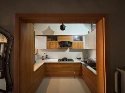 Kitchen Image of 520 Sq.ft 1 BHK Apartment / Flat for rent in Khanpur Mohali for Rs. 14000