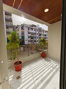 Balcony Image of 1405 Sq.ft 3 BHK Apartment / Flat for sale in Kanakpura Jaipur for Rs. 6041000