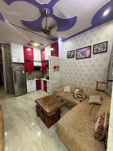 Hall Image of 450 Sq.ft 4 BHK Independent House for sale in Ballabhgarh Faridabad for Rs. 7000000
