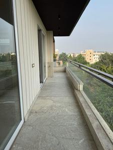 Balcony Image of 2800 Sq.ft 3 BHK Builder Floor for rent in Bahapur New Delhi for Rs. 315000