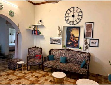 Hall Image of 3600 Sq.ft 3 BHK Villa for rent in Sahastradhara Road Dehradun for Rs. 65000
