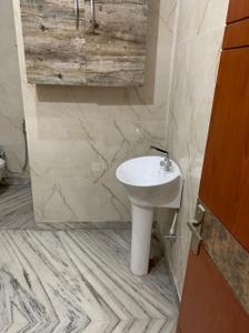 Bathroom Image of 950 Sq.ft 3 BHK Independent House for sale in Tajganj Agra for Rs. 3200000