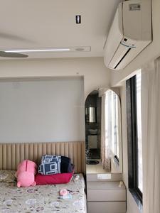 Bedroom Image of 1600 Sq.ft 3 BHK Apartment / Flat for sale in Shivanta, Bhadaj Ahmedabad for Rs. 9700000