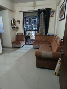 Hall Image of 560 Sq.ft 1 BHK Apartment / Flat for sale in Padamavati Royal, Titwala Thane for Rs. 2200000