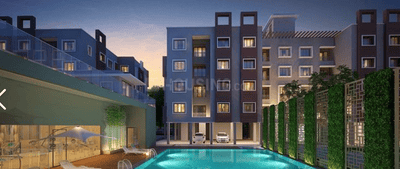 Image of 400 Sq.ft 1 BHK Apartment / Flat for sale in SBM Upohar, Ranidanga, Siliguri for Rs. 2100000