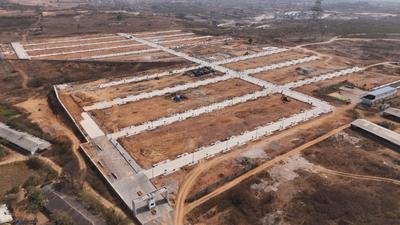 Image of 165 Sq.ft Residential Plot / Land for sale in Aspirealty Avatar, Kadthal, Hyderabad for Rs. 2475000