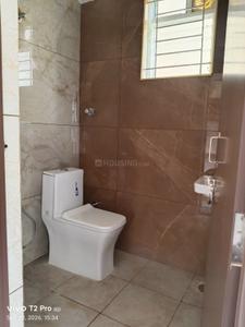 Bathroom Image of 600 Sq.ft 1 BHK Builder Floor for rent in Bellandur Bengaluru for Rs. 35000