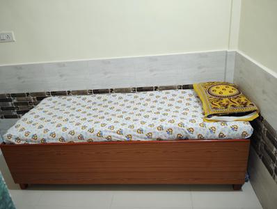 Bedroom Image of Anusuya PG in Airoli, Navi Mumbai