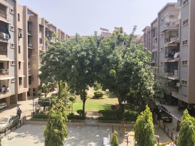 Living Room Image of 1710 Sq.ft 3 BHK Apartment / Flat for sale in ICB Island, Gota Ahmedabad for Rs. 8900000