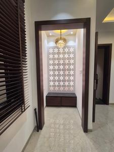 Pooja Room Image of 3000 Sq.ft 4 BHK Independent House for sale in Agarwal Emerald Nirvana, County Walk Township Indore for Rs. 35100000