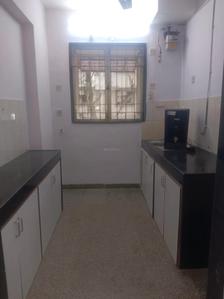 Kitchen Image of 470 Sq.ft 1 BHK Apartment / Flat for sale in Gundecha Valley Of Flowers, Kandivali East Mumbai for Rs. 13000000
