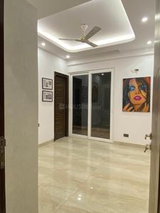 4 BHK Independent Builder Floor
